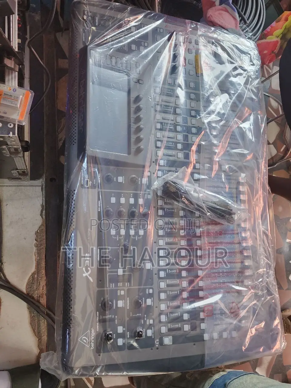 Behringer X32 Digital Mixer