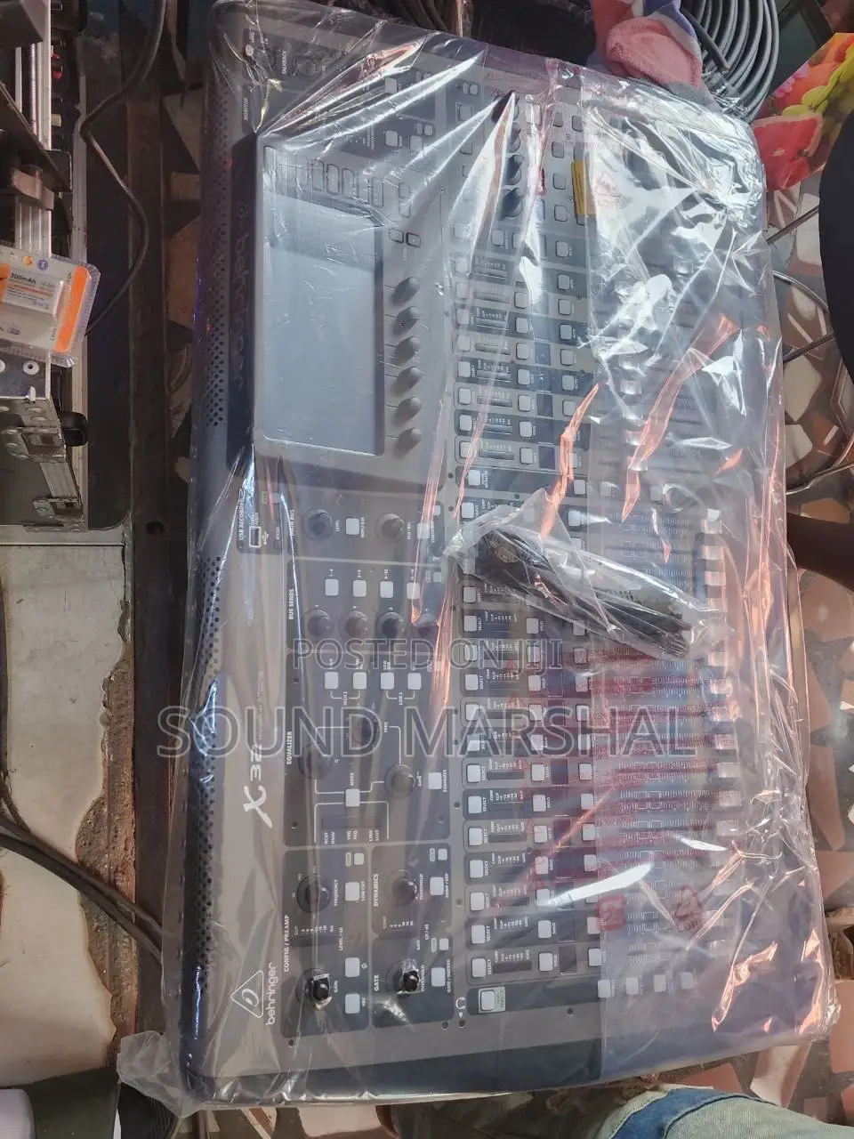 Behringer X32 Digital Mixer
