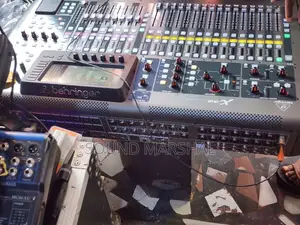 Behringer X32 Digital Mixer