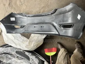 Hyundai Accent Back Bumper