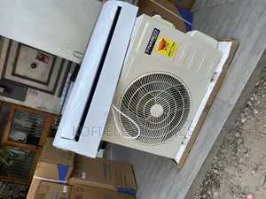 Glamorous Cooling: The Powerful Nasco 1.5hp Split Air Conditioner
