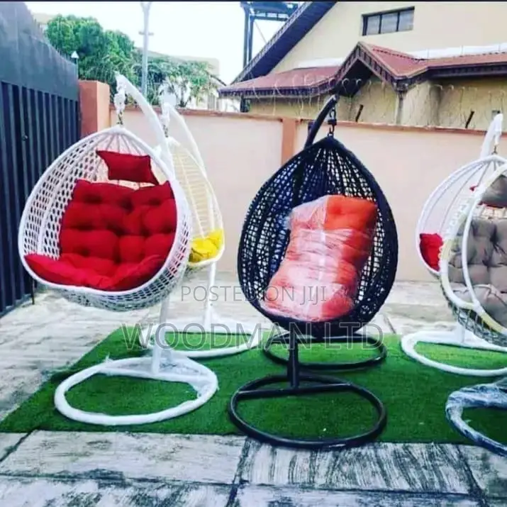 Modern Hunging Swinging Chair