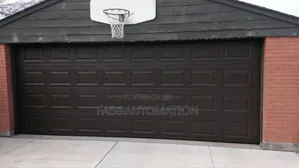 Automatic Garage Door