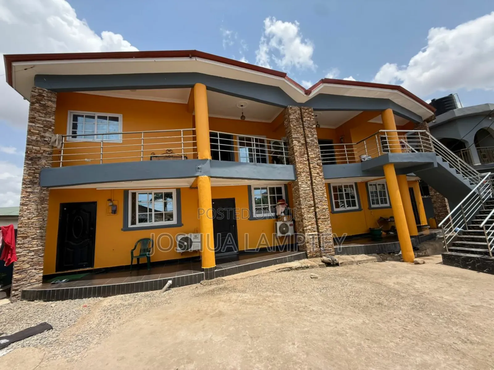 2bdrm Apartment in Awoshie A Lang for rent