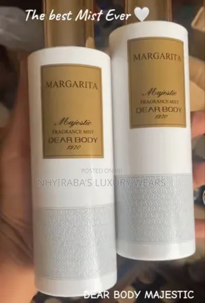 Dearbody Body Splash