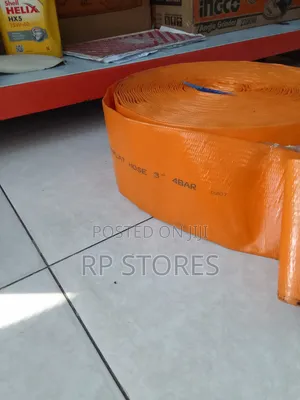 PVC Layflat Hose Outlet 100m