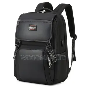 Spacious Compartment Laptop Backpack