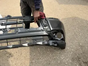 Mitsubishi Outlander Front Bumper