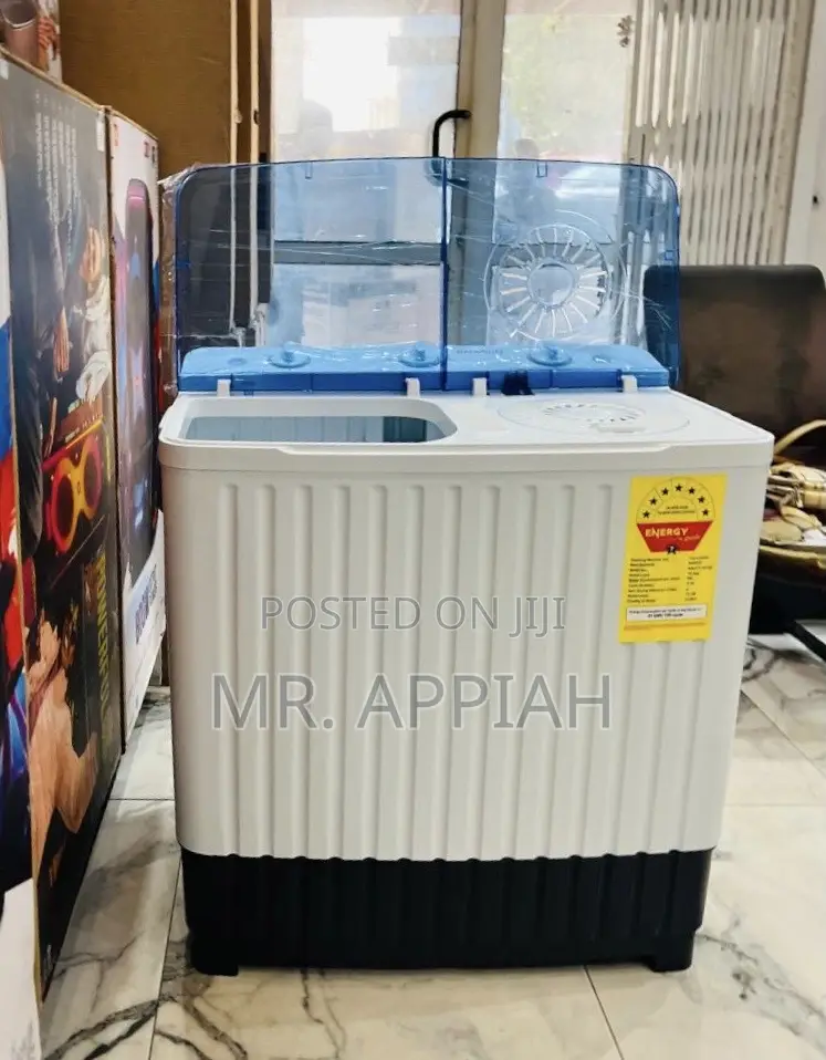 Buy Nasco 10kg Top Load Electric Washing Machine + Spin Dry.