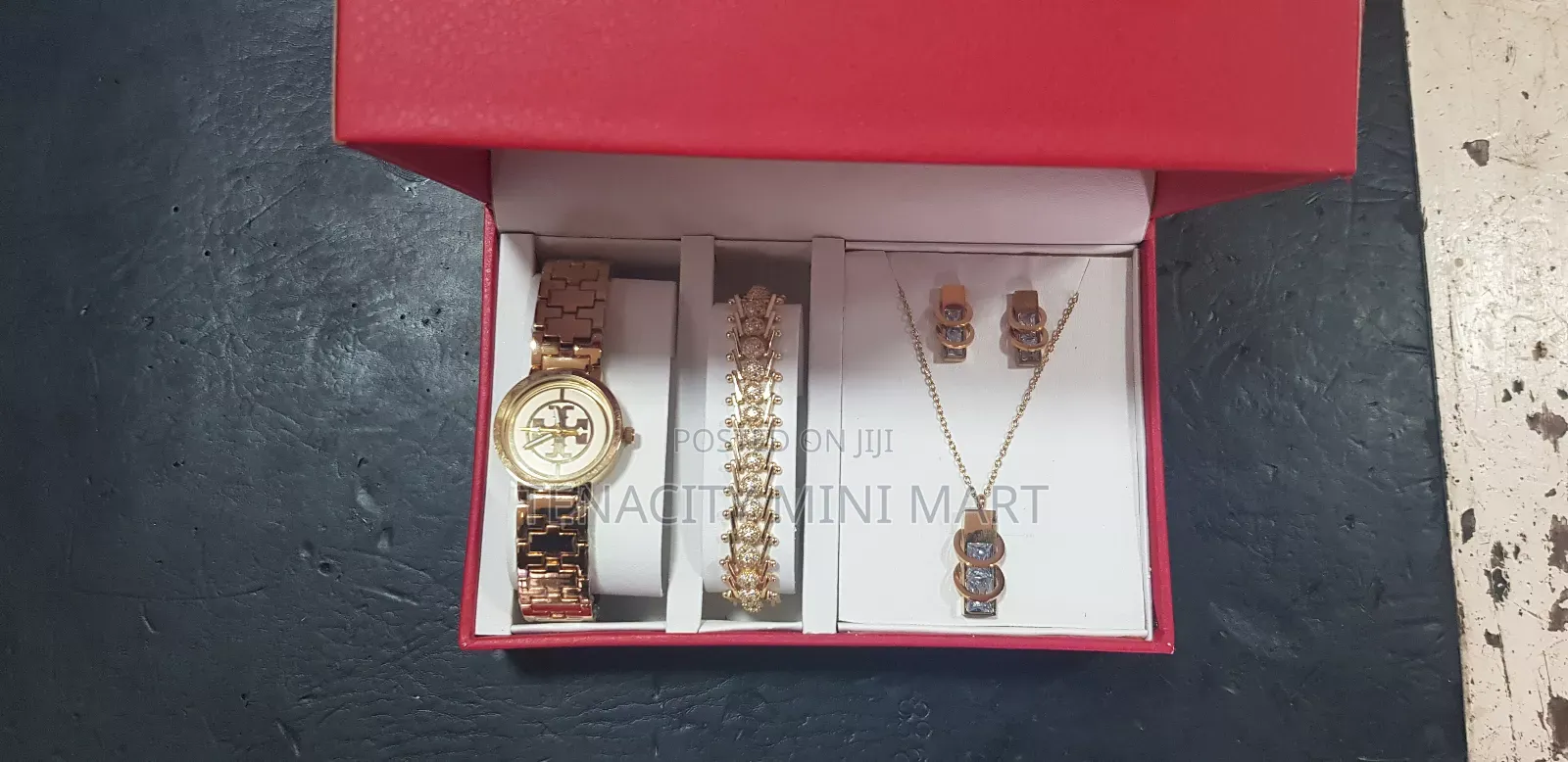 Ladies Watch Set