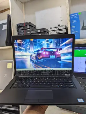 Laptop Dell Latitude 5480 8GB Intel Core i7 SSD 256GB