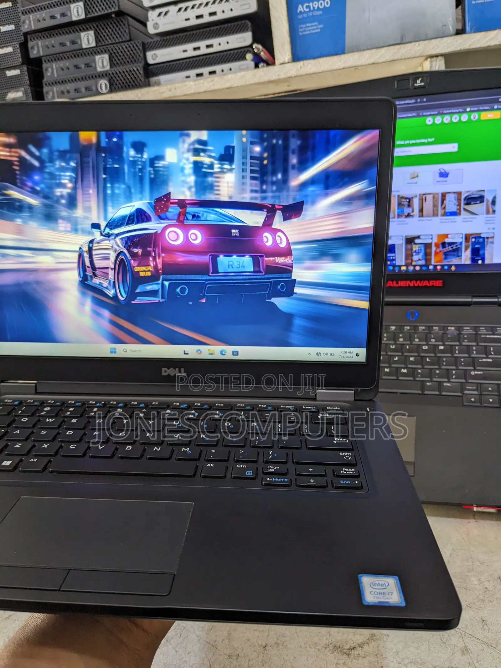 Laptop Dell Latitude 5480 8GB Intel Core i7 SSD 256GB