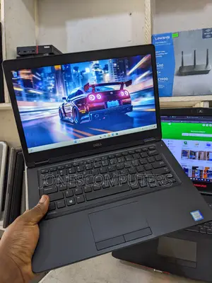 Laptop Dell Latitude 5480 8GB Intel Core i7 SSD 256GB