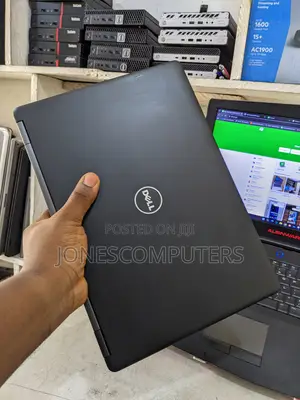 Laptop Dell Latitude 5480 8GB Intel Core i7 SSD 256GB