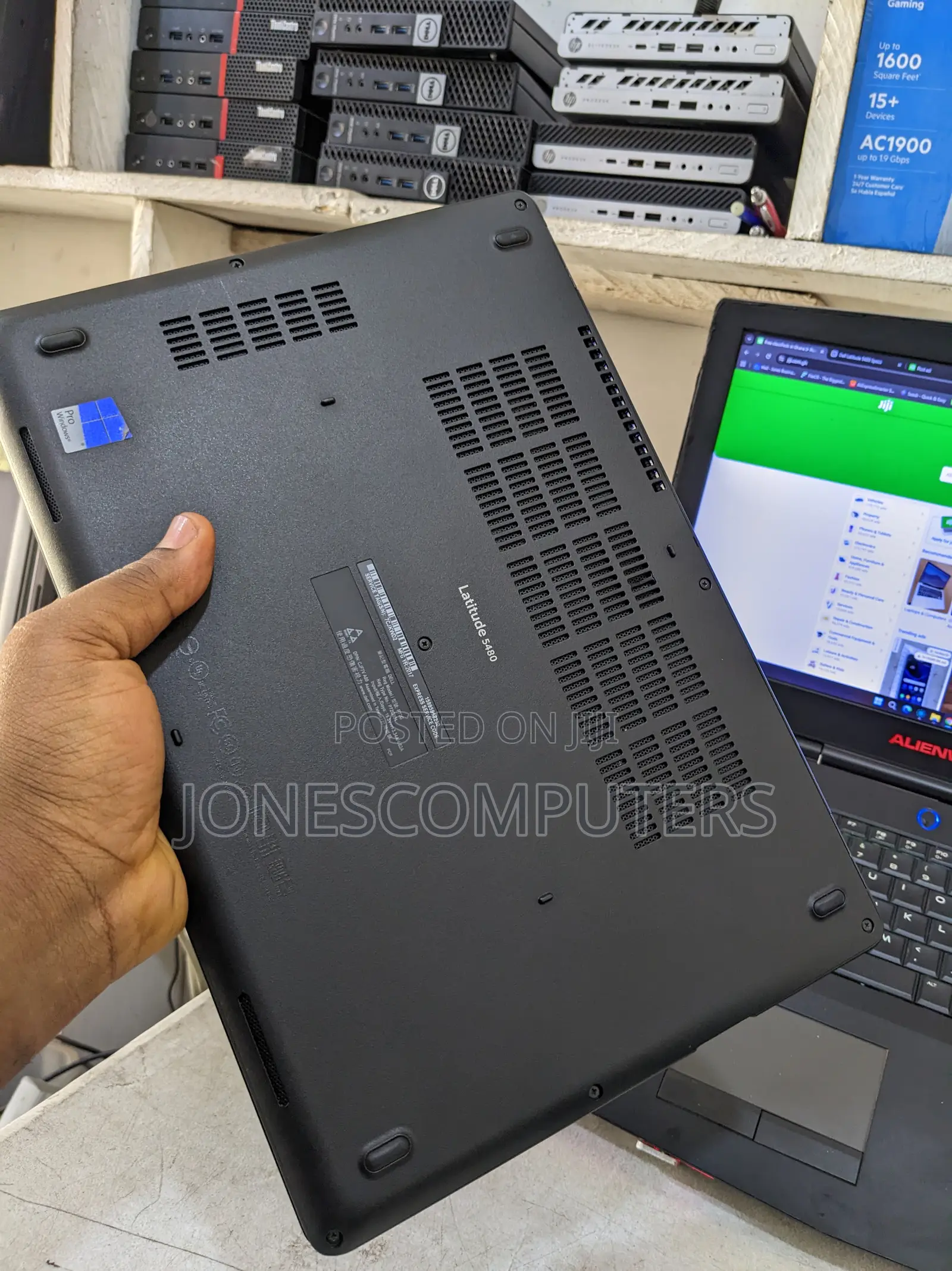 Laptop Dell Latitude 5480 8GB Intel Core i7 SSD 256GB