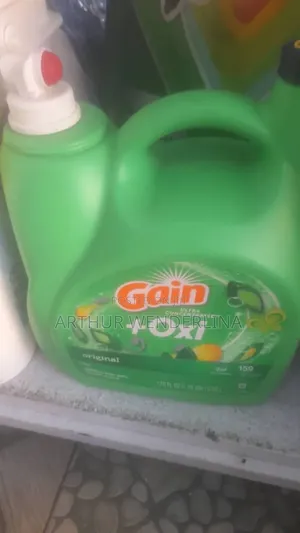 Gain Plus Oxi Detergent