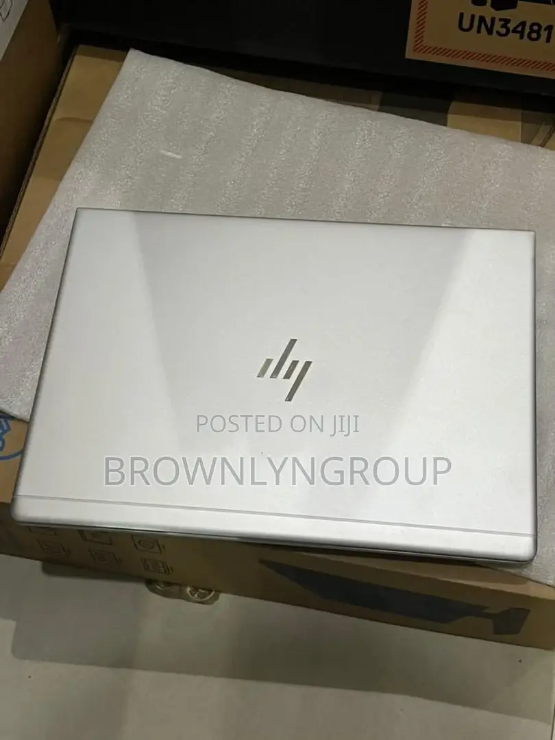 New Laptop HP EliteBook 840 G6 8GB Intel Core i5 SSD 256GB