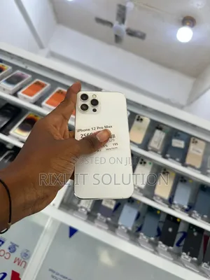 Apple iPhone 12 Pro Max 256 GB White