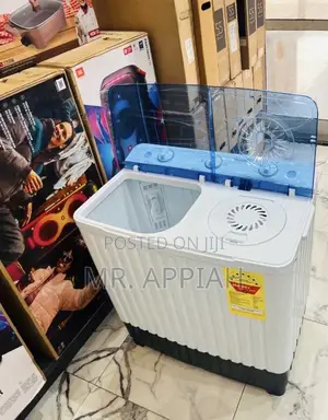 Buy Classic Nasco 10kg Spin Dry Electric Washing Machine(White) 