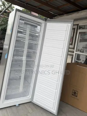 Shop Your Favorite 1 Door 242 Liters Nasd1-33 Upright Standing Freezer