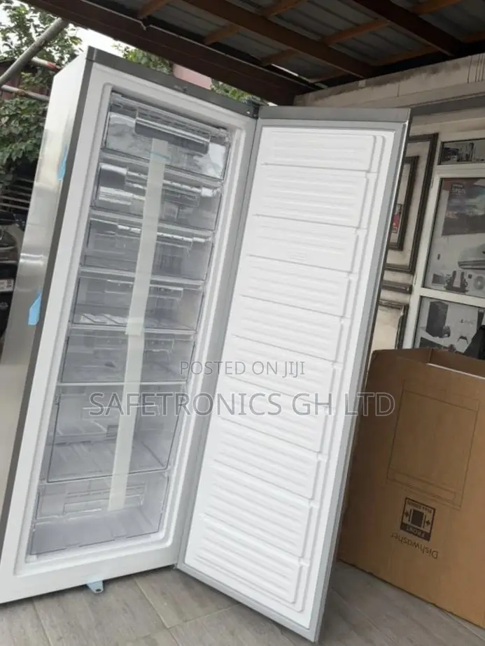 Shop Your Favorite 1 Door 242 Liters Nasd1-33 Upright Standing Freezer