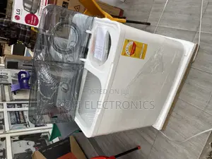 Glamorous Modern Design Meets Massive 10kg Nasco Washing Power