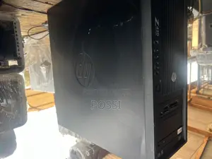 Desktop Computer HP Z420 12GB Intel Xeon HDD 500GB