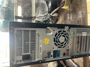 Desktop Computer HP Z420 12GB Intel Xeon HDD 500GB