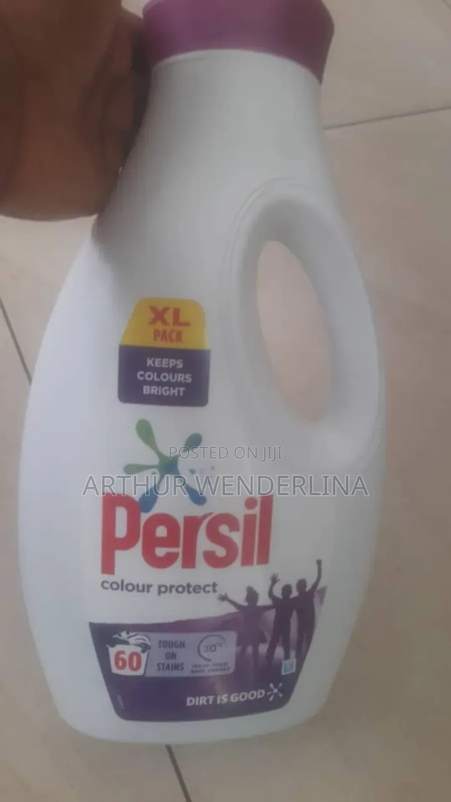 Persil Detergent