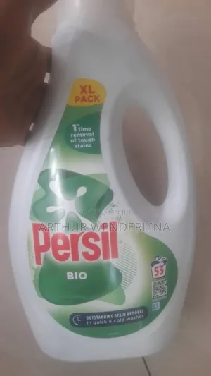 Persil Detergent