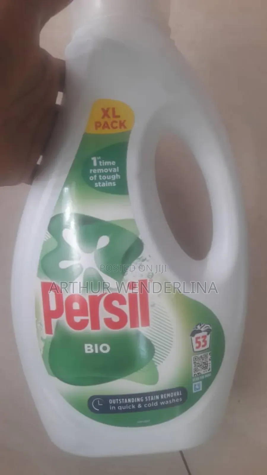 Persil Detergent