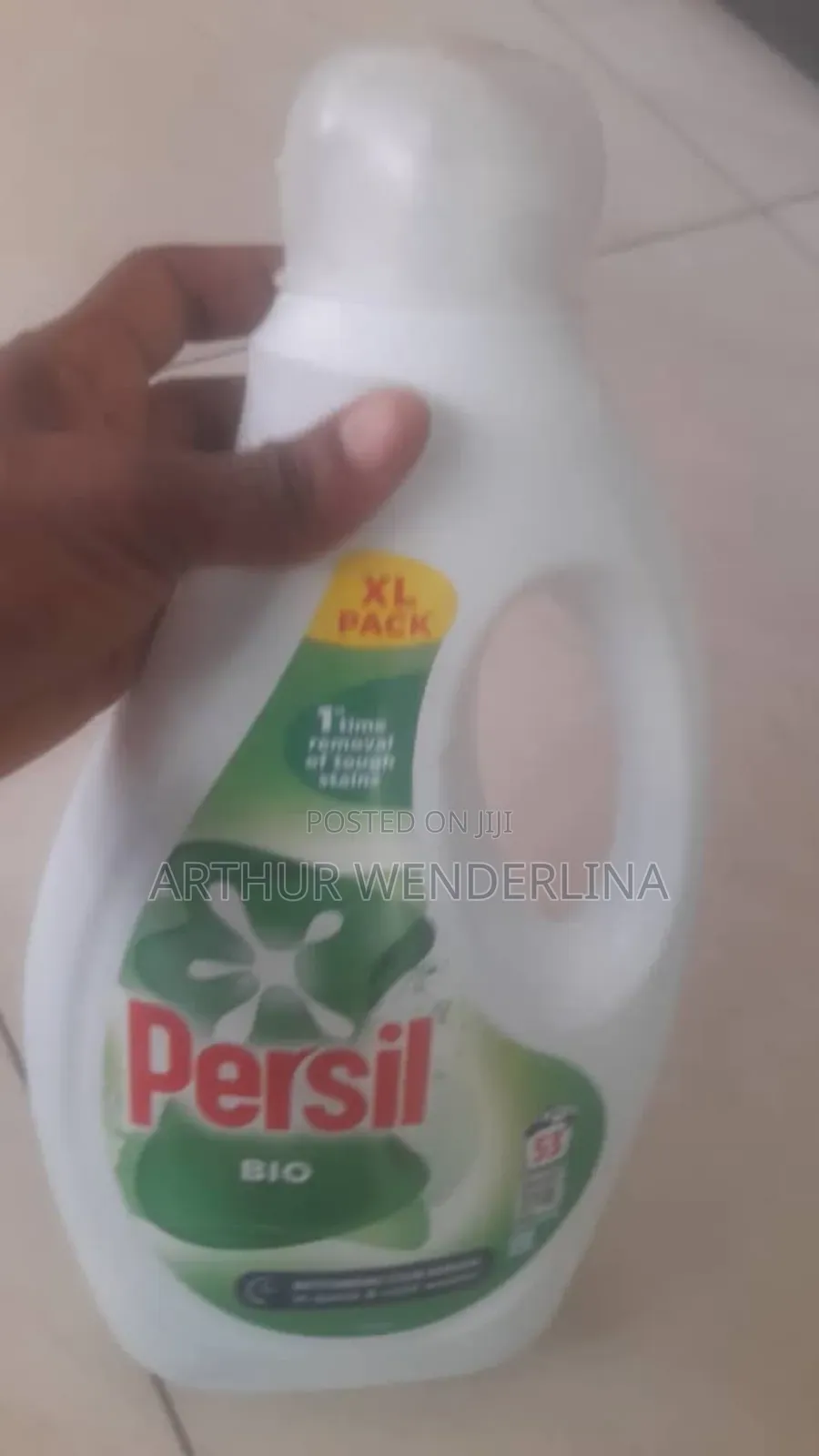 Persil Detergent