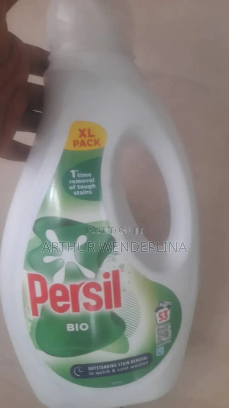 Persil Detergent