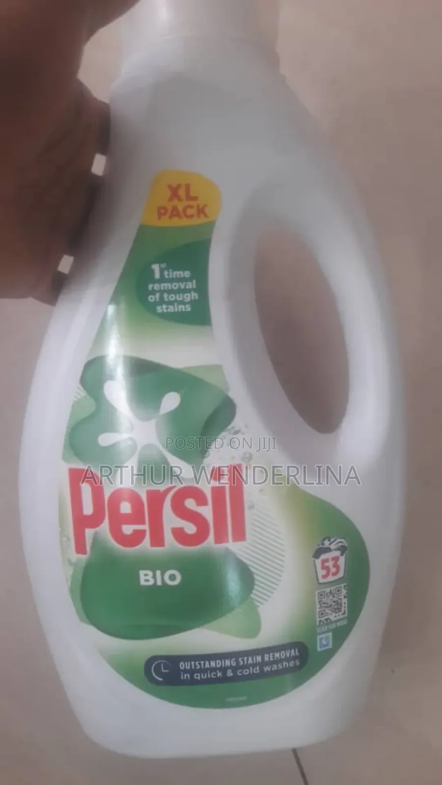 Persil Detergent