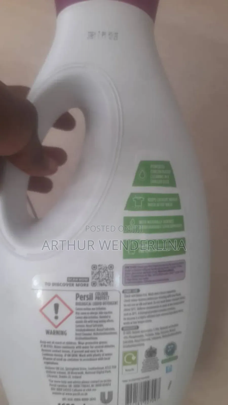 Persil Detergent