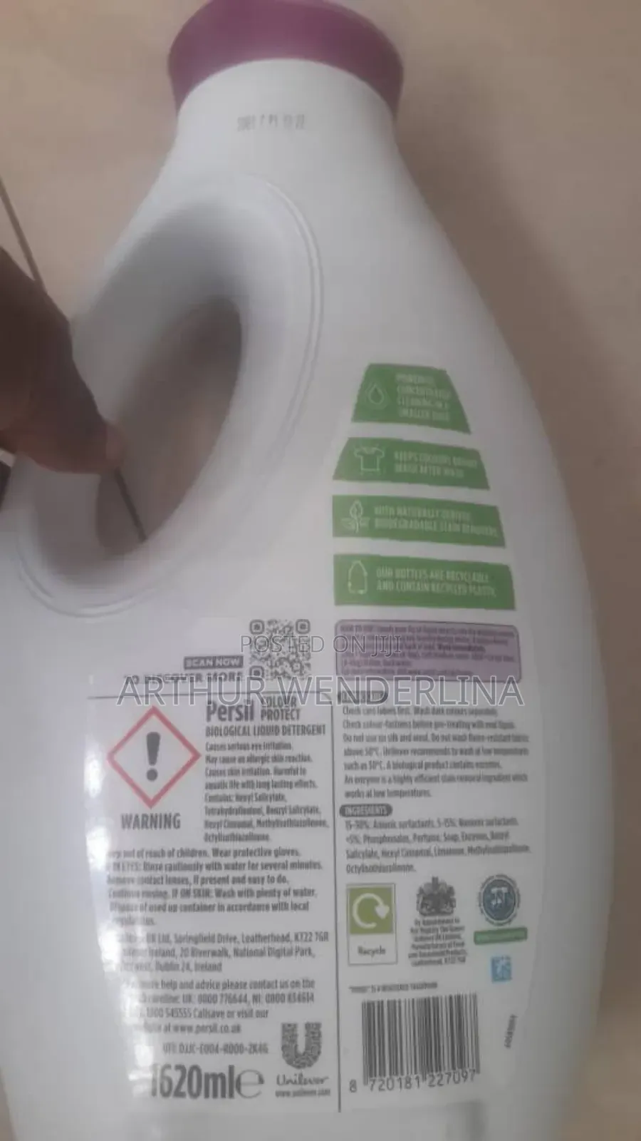 Persil Detergent