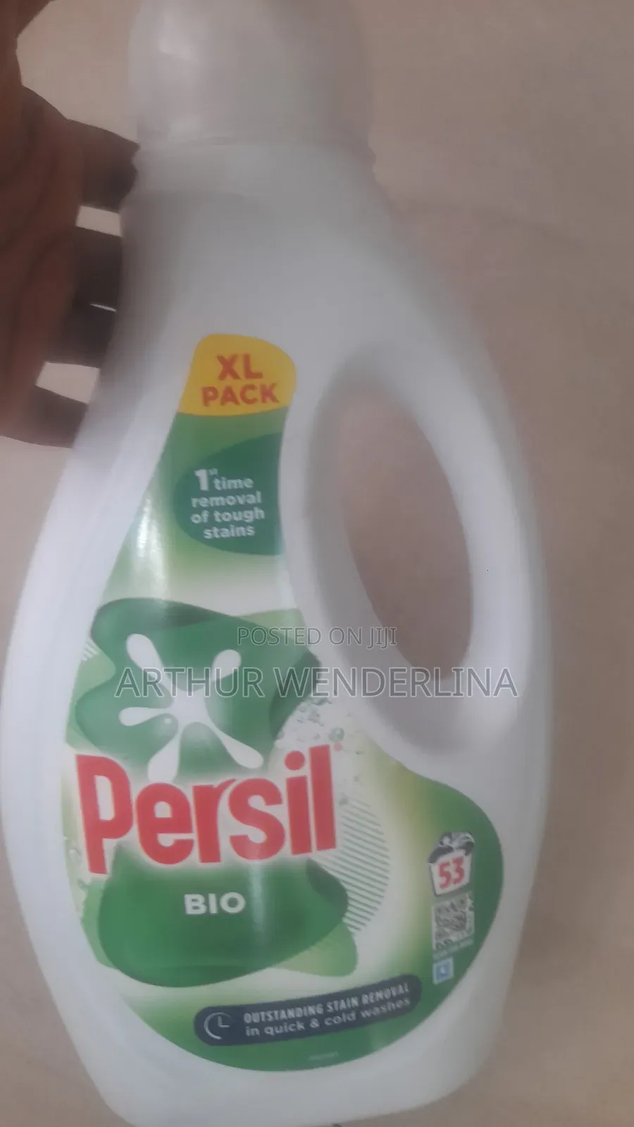 Persil Detergent