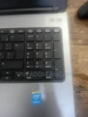 Laptop HP 15 8GB Intel Core i5 HDD 500GB