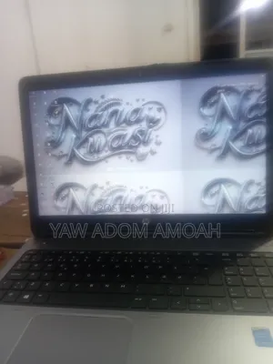 Laptop HP 15 8GB Intel Core i5 HDD 500GB