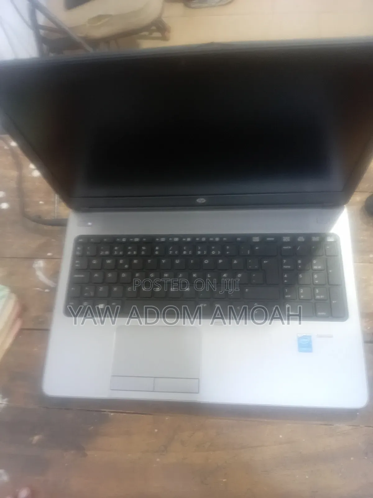Laptop HP 15 8GB Intel Core i5 HDD 500GB