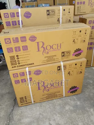 No Noise Roch 1.5 HP R410 Air Condition