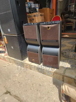 Kara 12 Inches Line Array Speakers