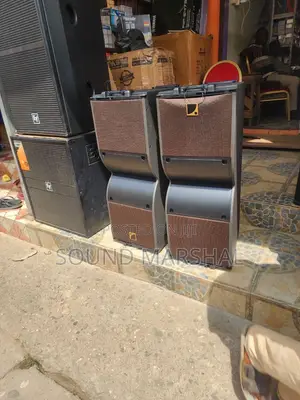 Kara 12 Inches Line Array Speakers