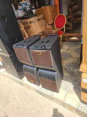 Kara 12 Inches Line Array Speakers