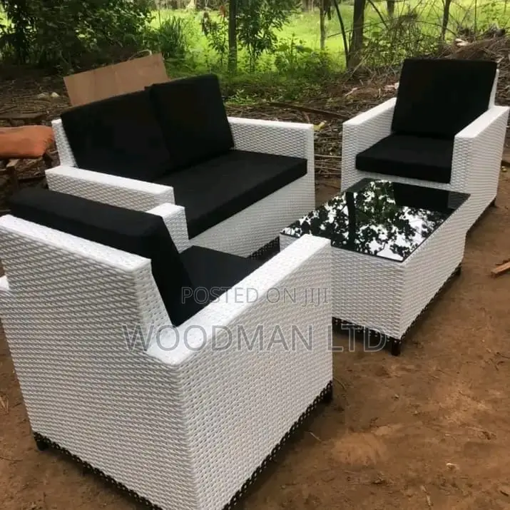 2in1, 2singles Woven Sofa Chair