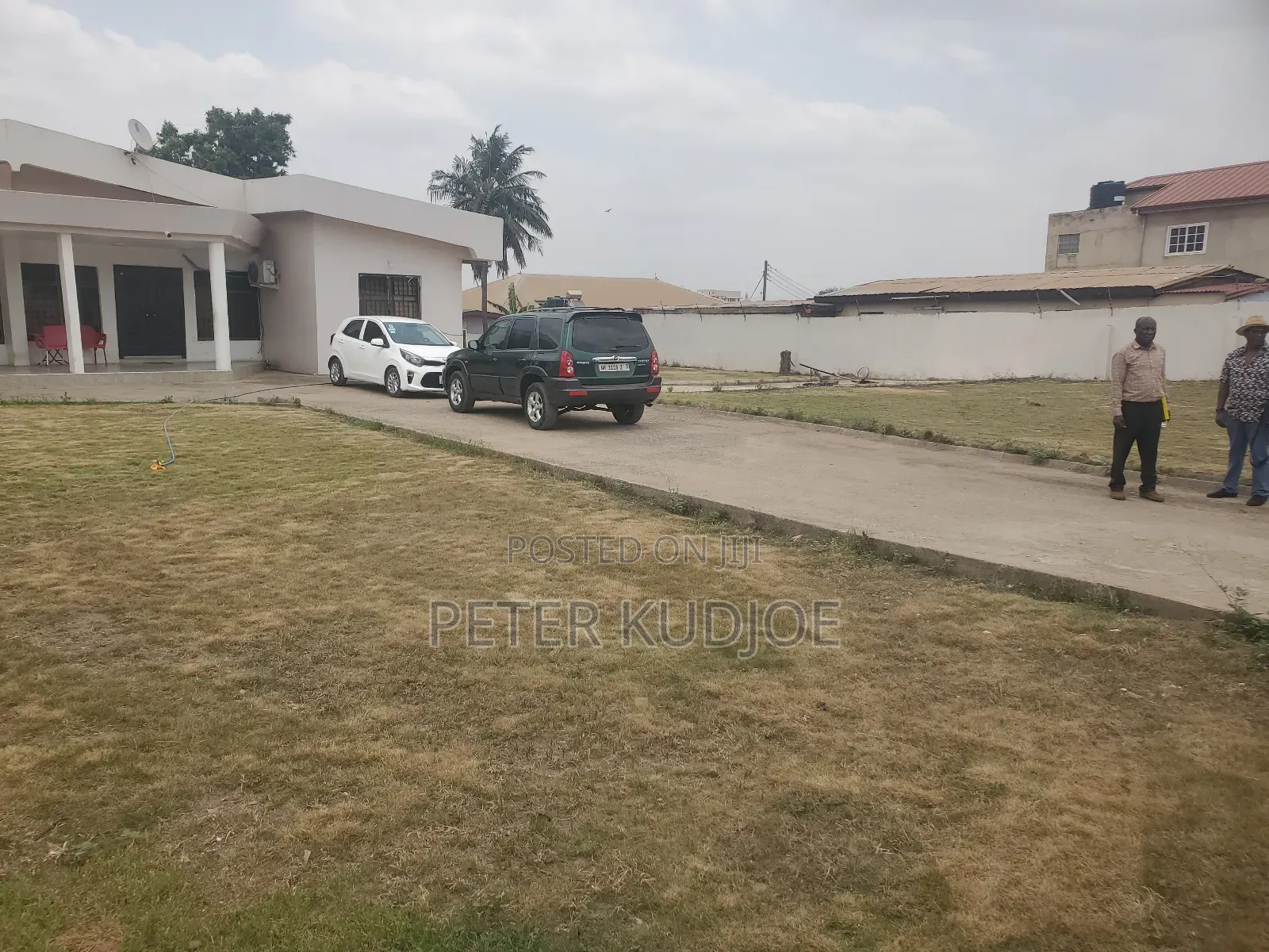 Titled Property for Sale