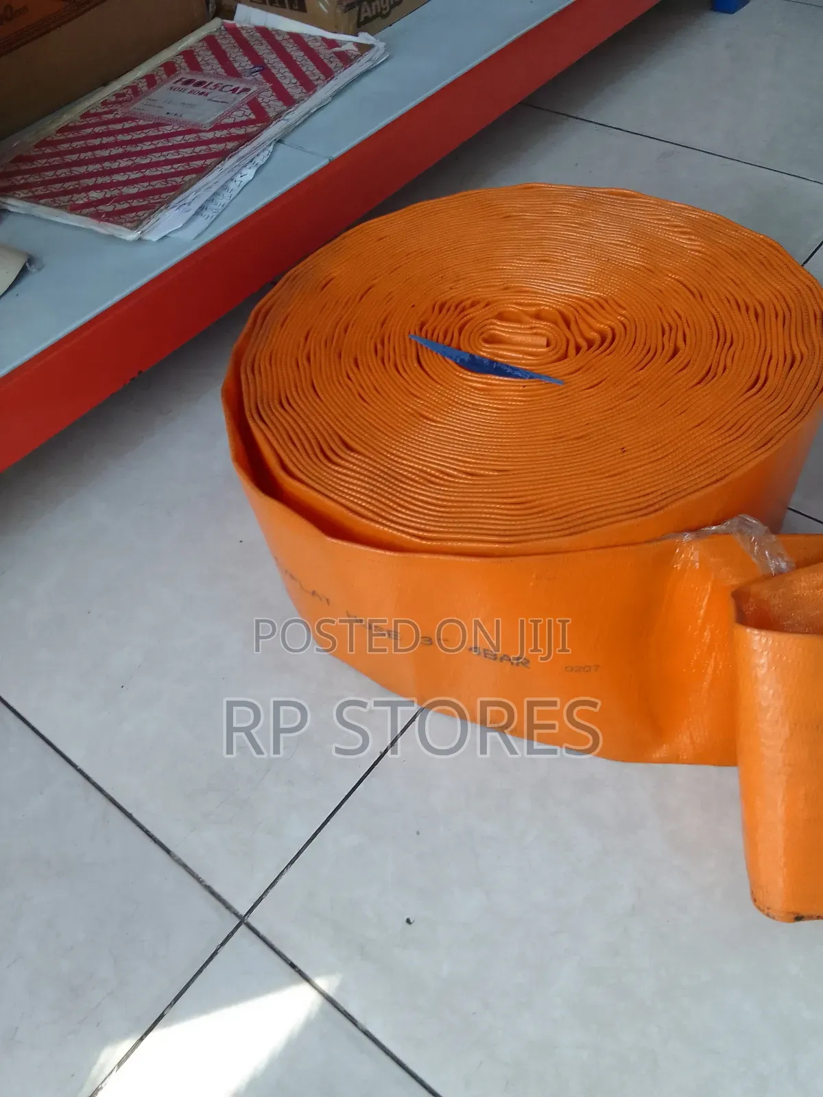 PVC Layflat Irrigation Hose 50m