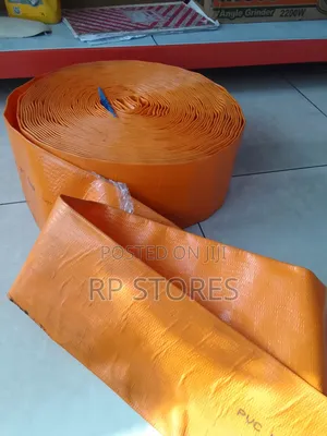 PVC Layflat Irrigation Hose 50m
