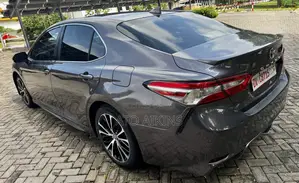 Toyota Camry SE (2.5L 4cyl 8A) 2019 Brown