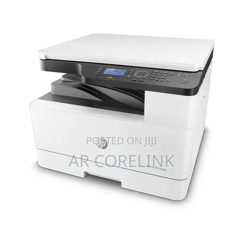 HP Printer Laserjet M436n
